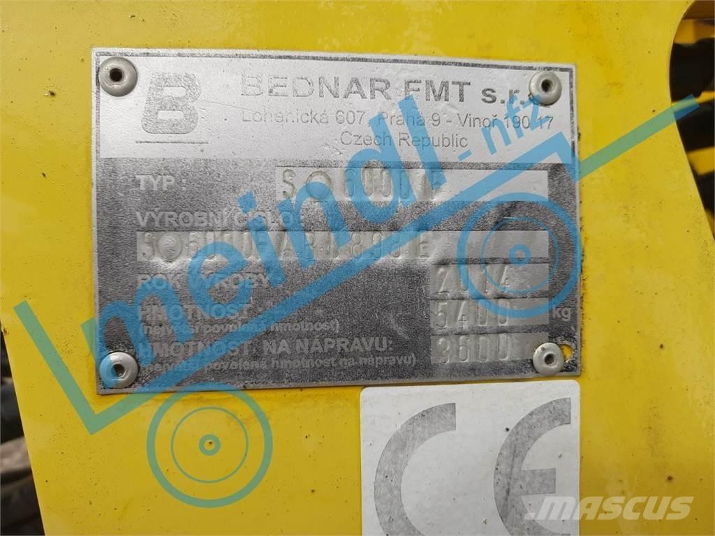 Bednar Swifter Культиватори