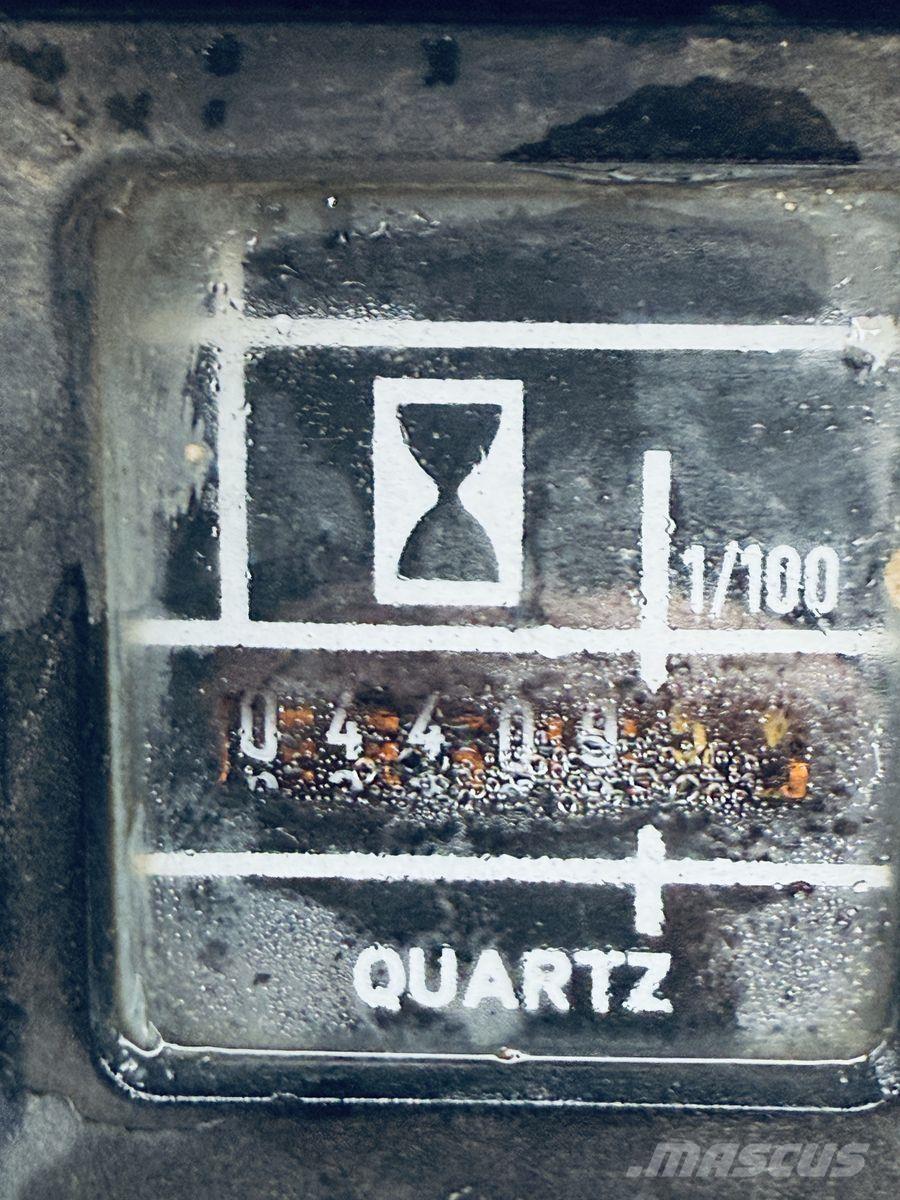 Bergmann 2040R Міні самоскиди