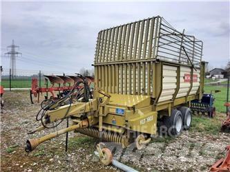 Bergmann KLT 1903 Причепи із самозавантаженням