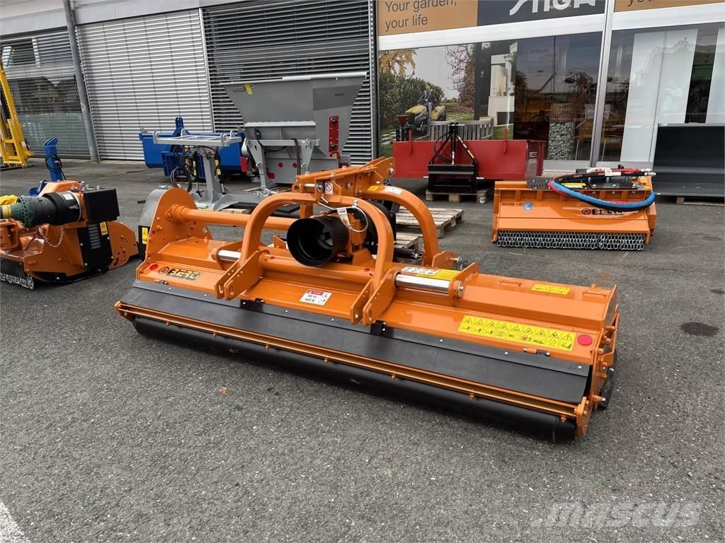 Berti Dual 280 Газонні і лукові косилки