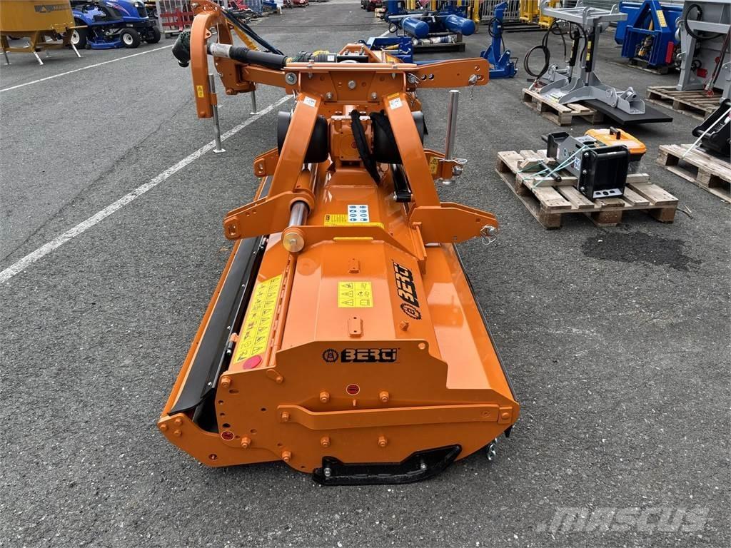 Berti Dual 280 Газонні і лукові косилки
