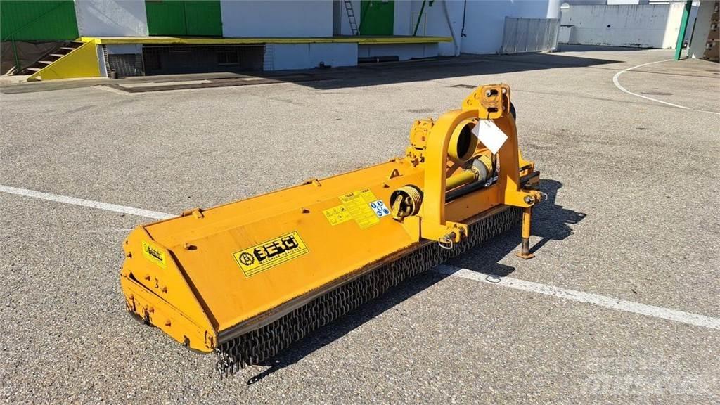 Berti Dual 285 Газонні і лукові косилки