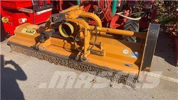 Berti DUAL 285 Газонні і лукові косилки