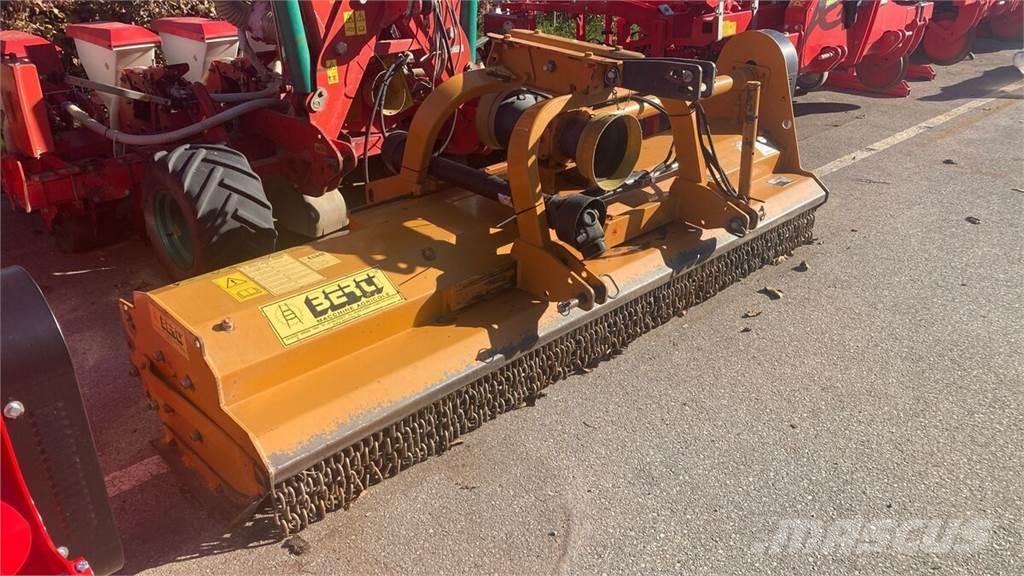 Berti DUAL 285 Газонні і лукові косилки