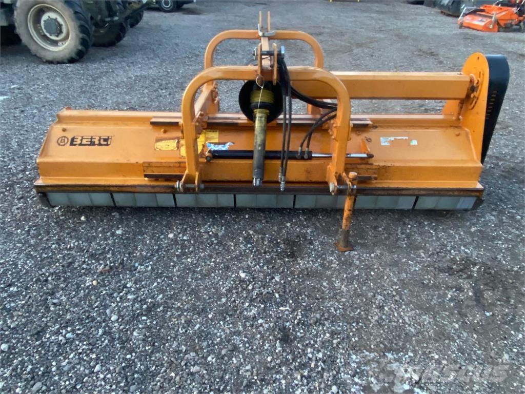 Berti Dual 285 Газонні і лукові косилки