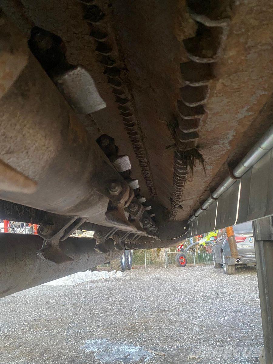 Berti Dual 285 Газонні і лукові косилки