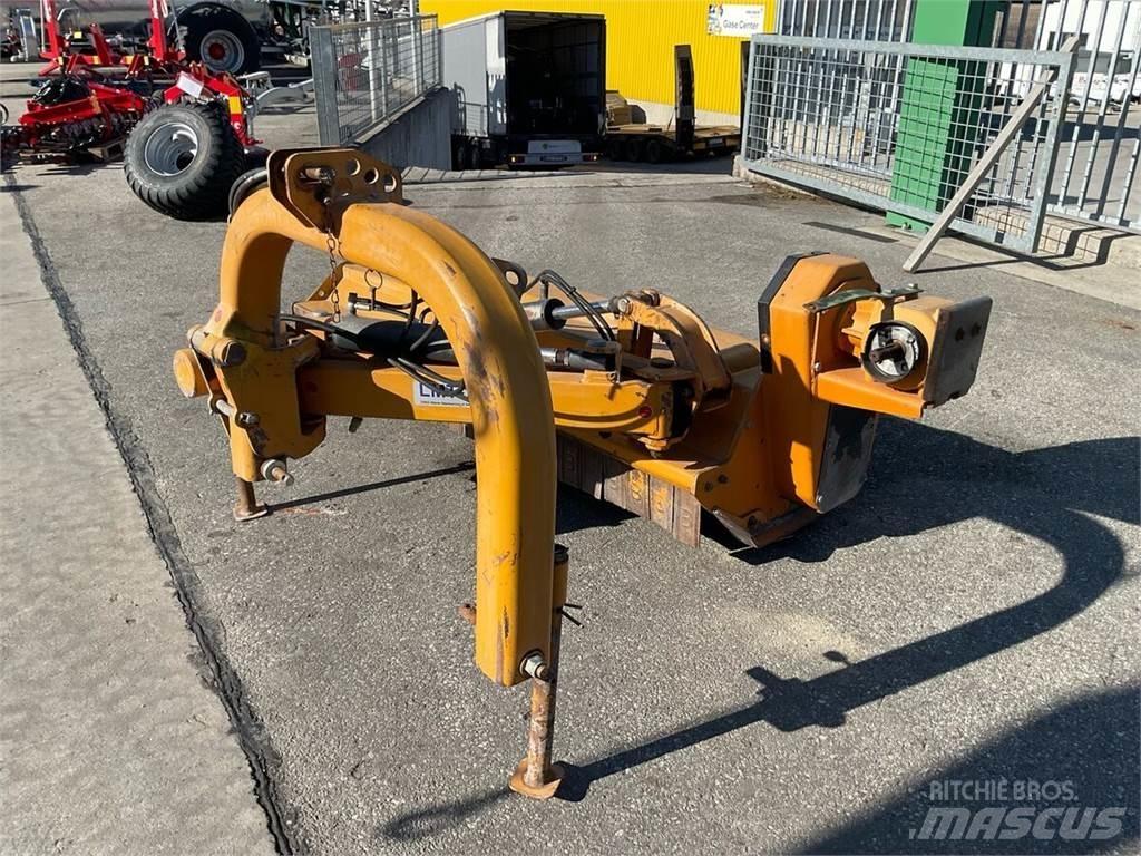Berti TA/PS 220 Газонні і лукові косилки