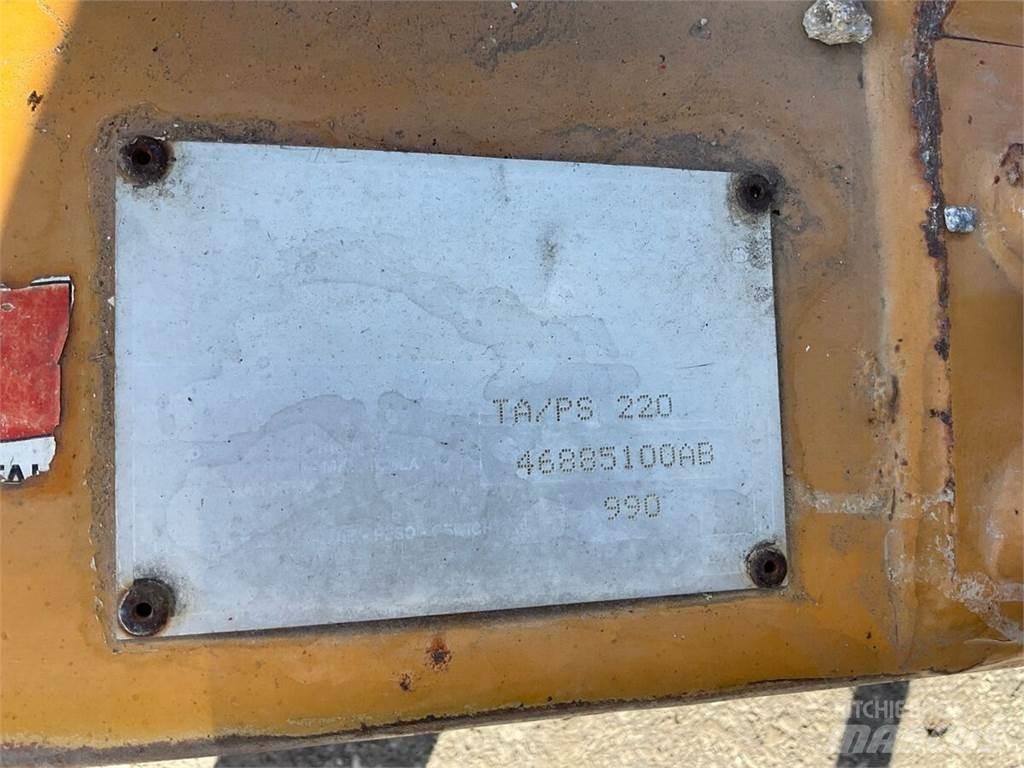 Berti TA/PS 220 Газонні і лукові косилки