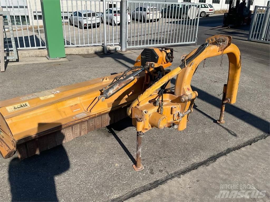 Berti TA/PS 220 Газонні і лукові косилки