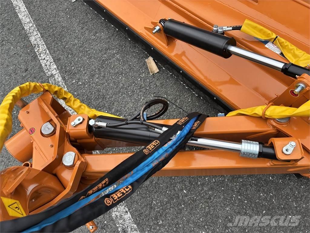 Berti TA/ PS 250 Газонні і лукові косилки