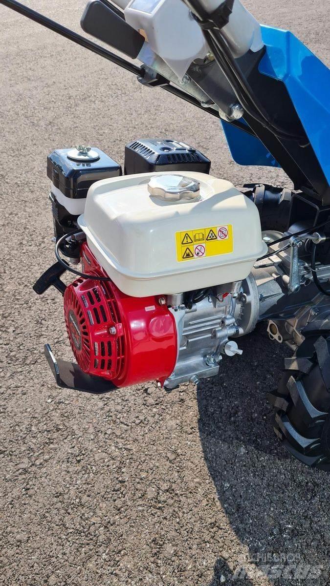Bertolini 120S Самохідні газонокосарки