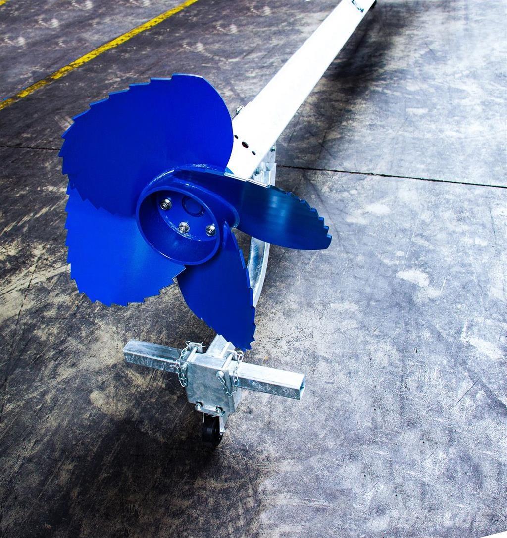 Binderberger T503 Інші машини для розсіювання добрив