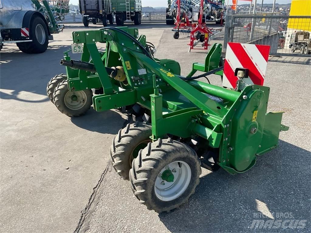  Biocut BC 160/ 305 Інші землеоброблювальні машини і додаткове обладнання