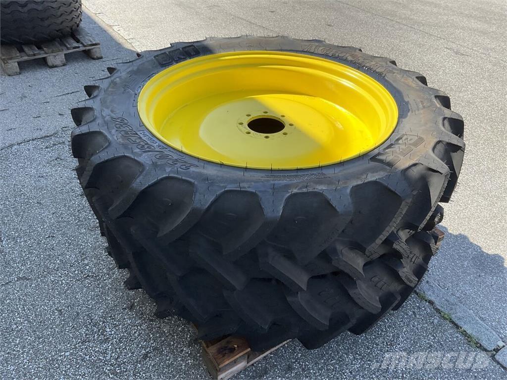 BKT 320/85R36 Колеса