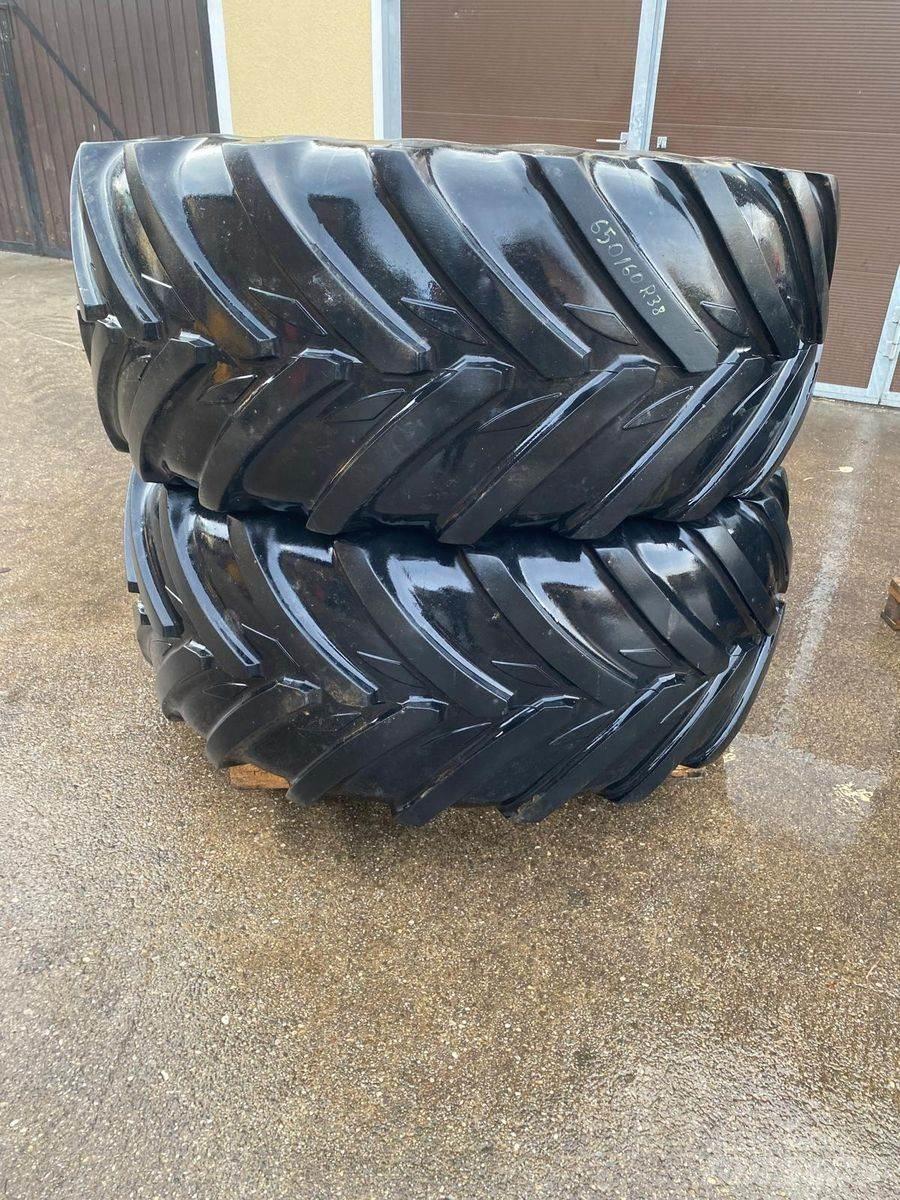 BKT 650/60R38 Колеса