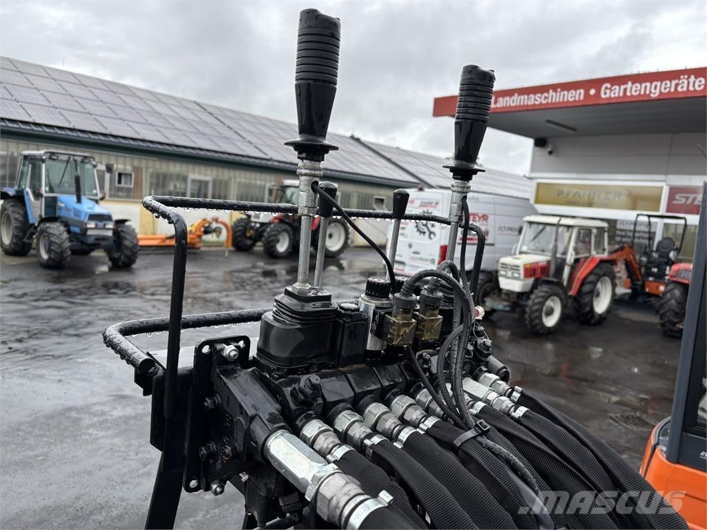 BMF 9T2+720 Лісові причепи