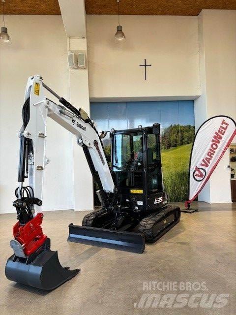 Bobcat E35z Будтехніка - Інші
