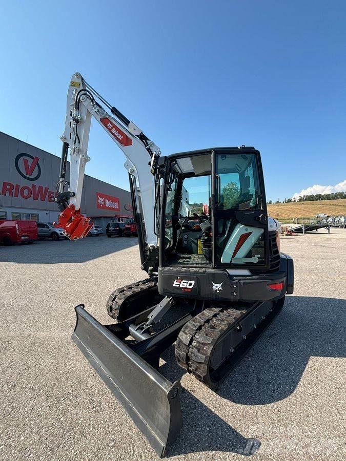 Bobcat E60 Будтехніка - Інші