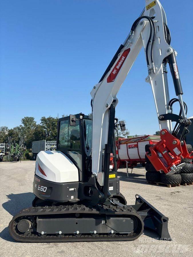 Bobcat E60 Будтехніка - Інші