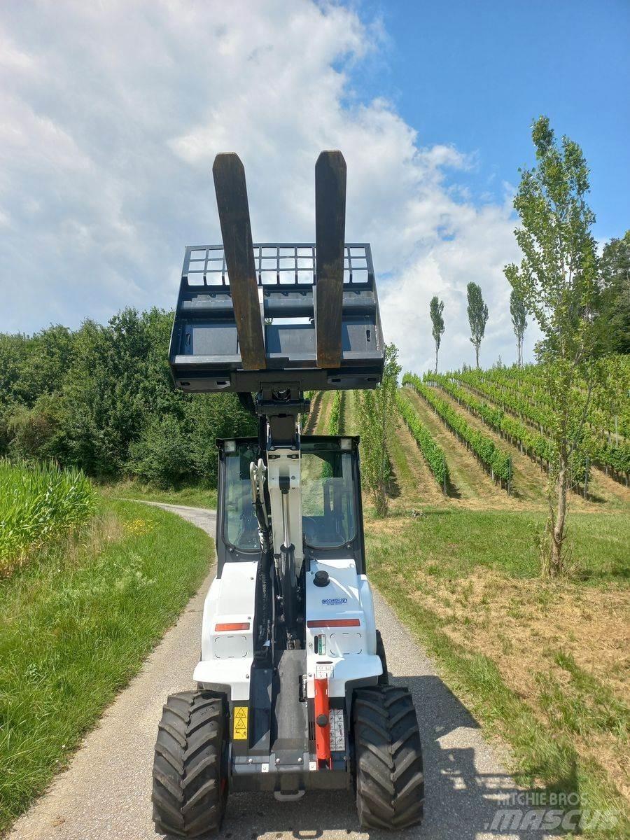 Bobcat L 28 E Будтехніка - Інші