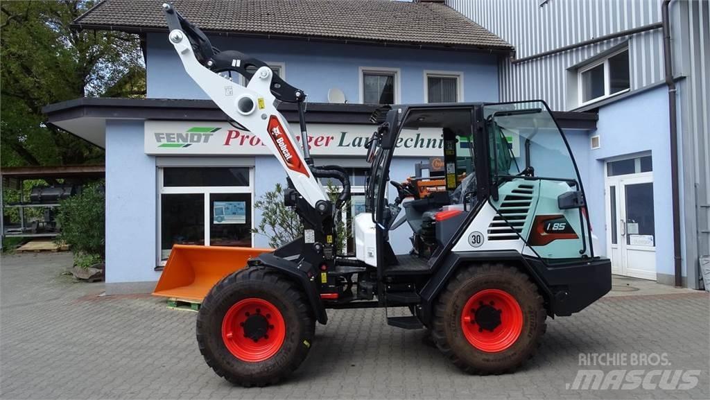 Bobcat L85 Фронтальні навантажувачі