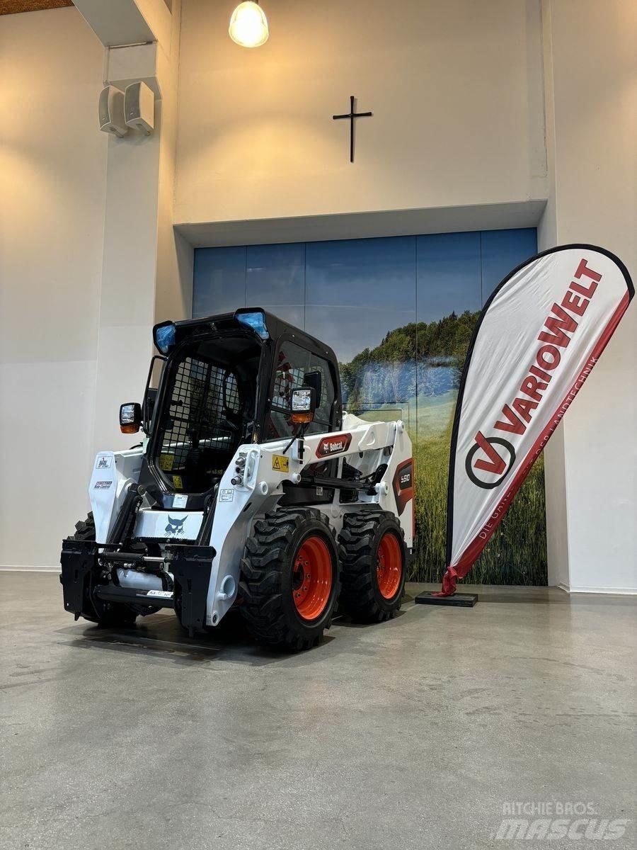 Bobcat S510 Будтехніка - Інші