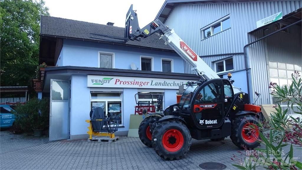 Bobcat T35.105SL Телескопічні навантажувачі