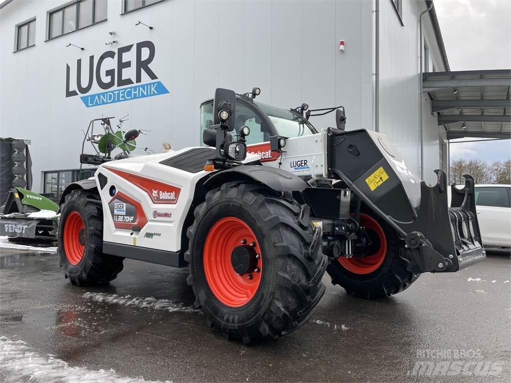 Bobcat TL 38.70HF Телескопічні навантажувачі