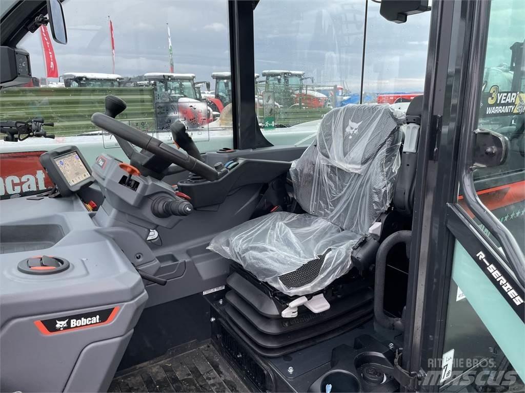 Bobcat TL 38.70HF Телескопічні навантажувачі