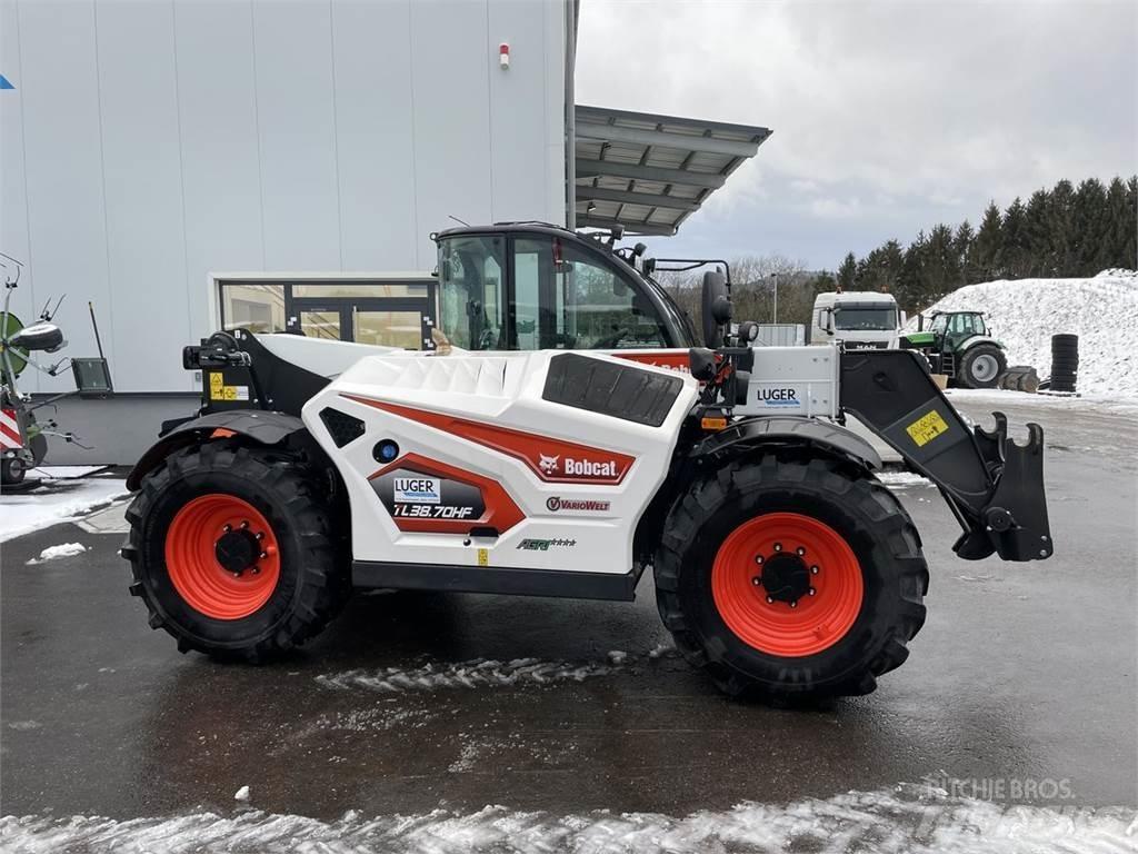 Bobcat TL 38.70HF Телескопічні навантажувачі