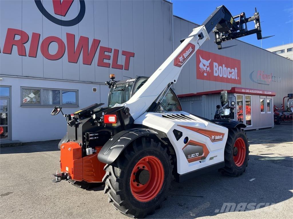 Bobcat TL30.70 Телескопічні навантажувачі
