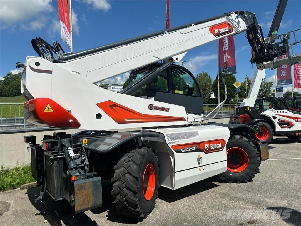 Bobcat TR60.250 Телескопічні навантажувачі