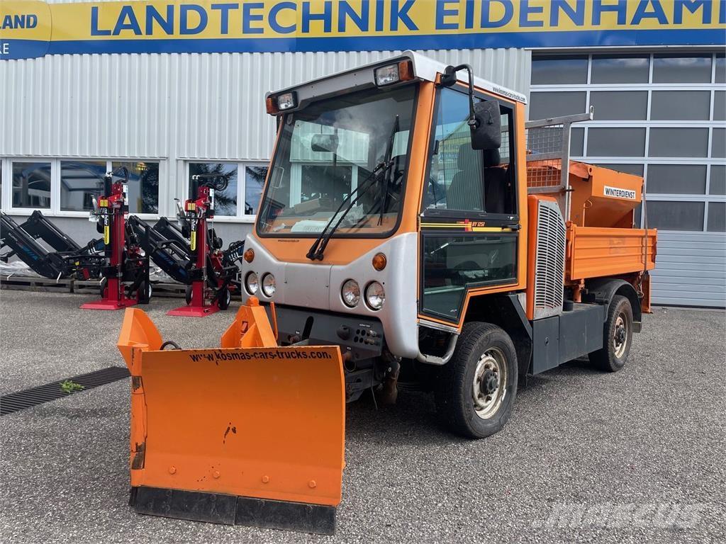 Boki HY 1251 Комунальні автомобілі / автомобілі загального призначення