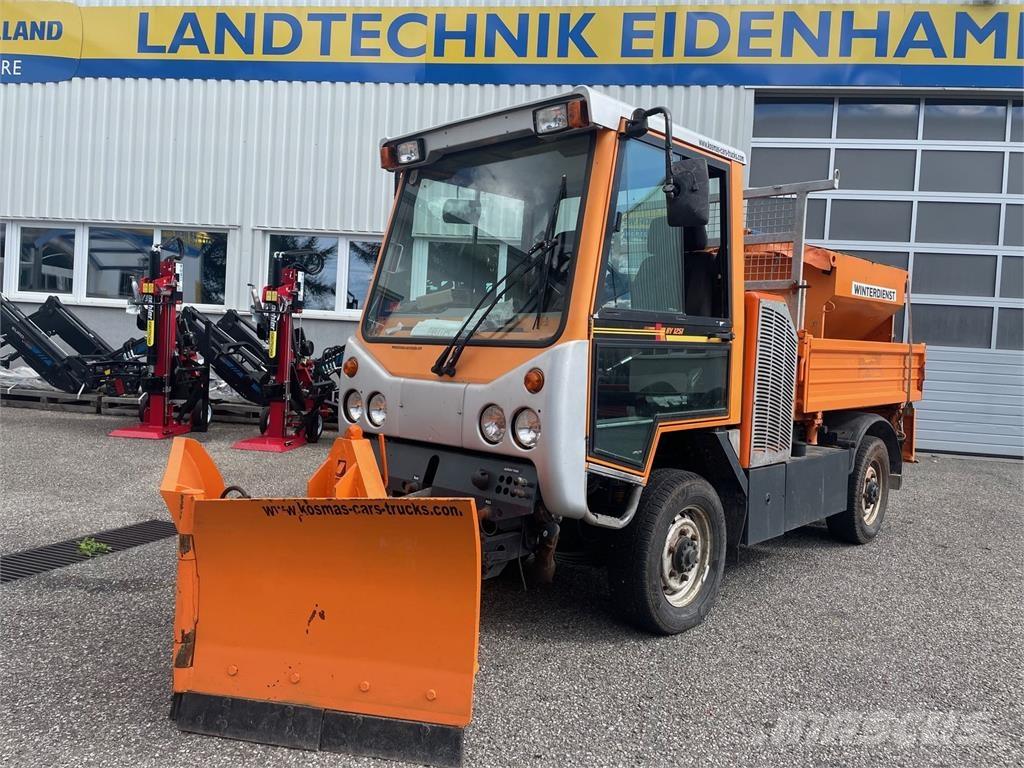 Boki HY 1251 Комунальні автомобілі / автомобілі загального призначення