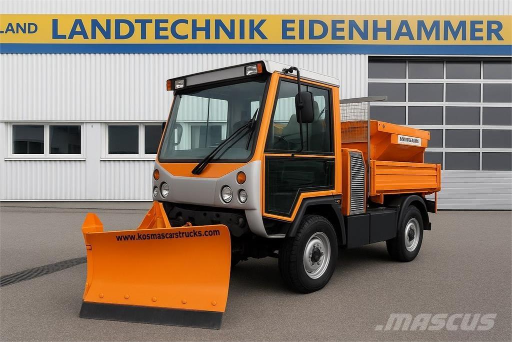 Boki HY 1251 Комунальні автомобілі / автомобілі загального призначення