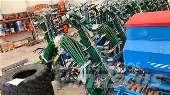 Bomech UP 9 Інші машини для розсіювання добрив