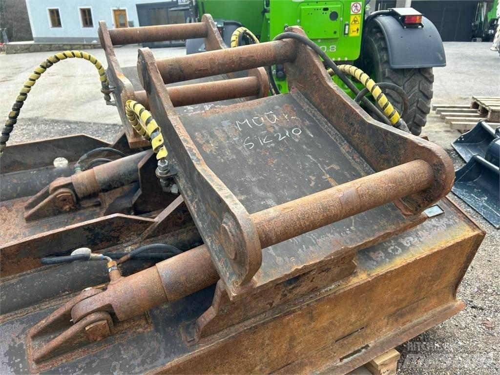  Böschungslöffel S70 Будтехніка - Інші