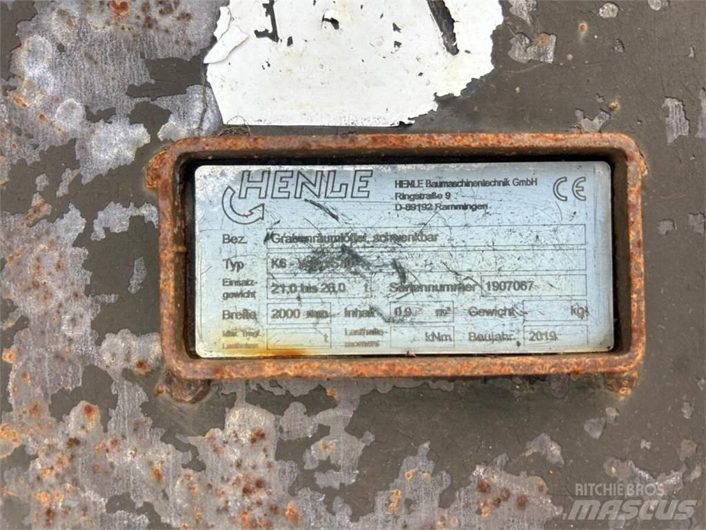  Böschungslöffel S70 Будтехніка - Інші