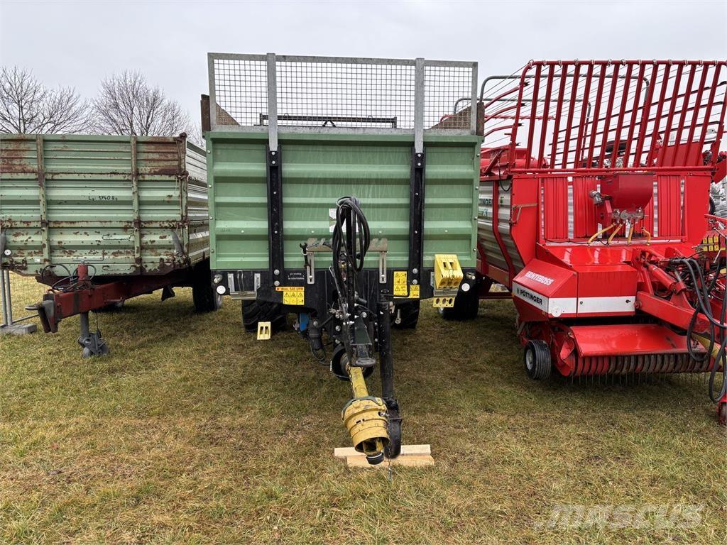 Brantner E9545PS+ Розсіювачі гною