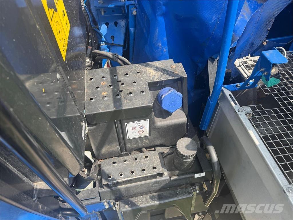 Braud 9090L H T5 Збиральна машина для винограду