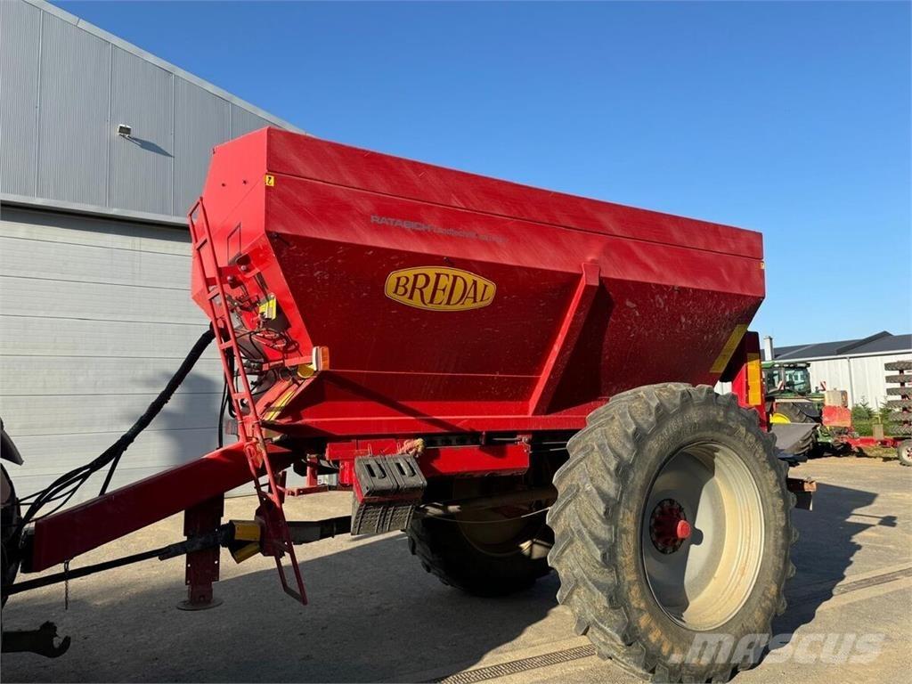 Bredal K105LB Інші машини для розсіювання добрив