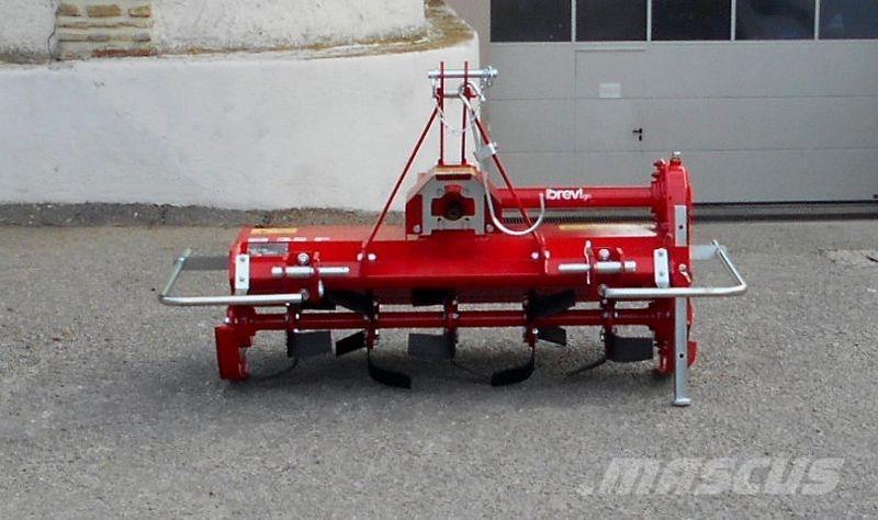 Breviglieri b25-105 Інші землеоброблювальні машини і додаткове обладнання