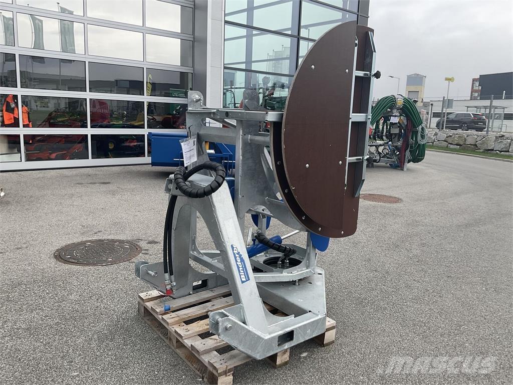  Bündelgerät BUH 10 Лісозаготівельна техніка - Інші