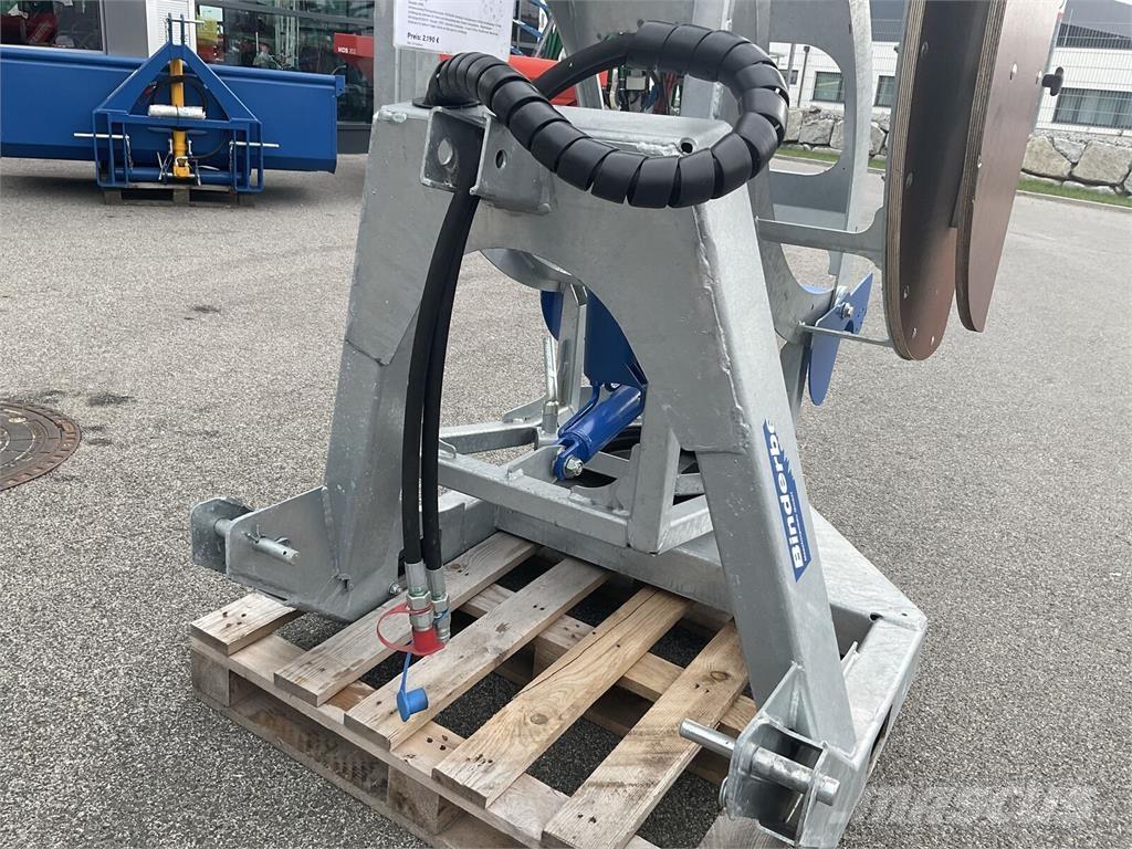  Bündelgerät BUH 10 Лісозаготівельна техніка - Інші