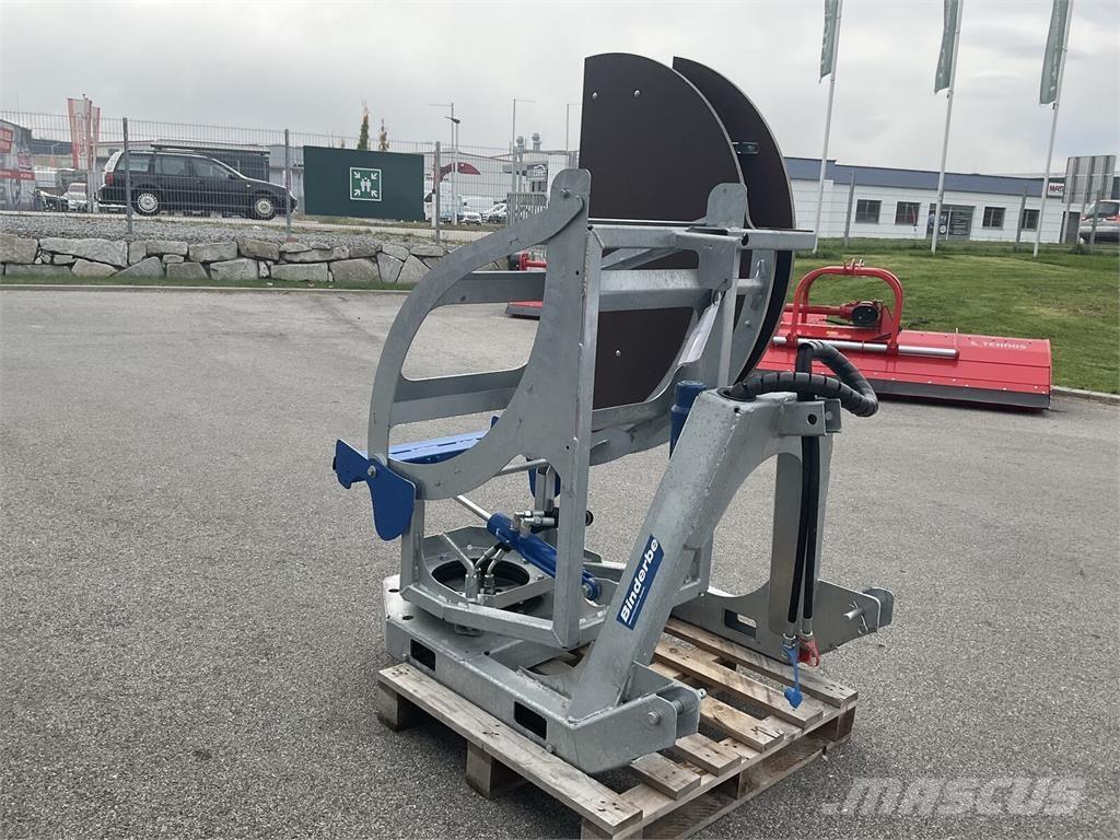  Bündelgerät BUH 10 Лісозаготівельна техніка - Інші
