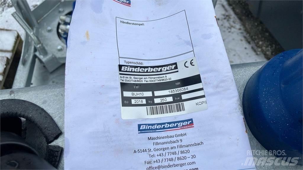  Bündelgerät BUH19 Лісозаготівельна техніка - Інші
