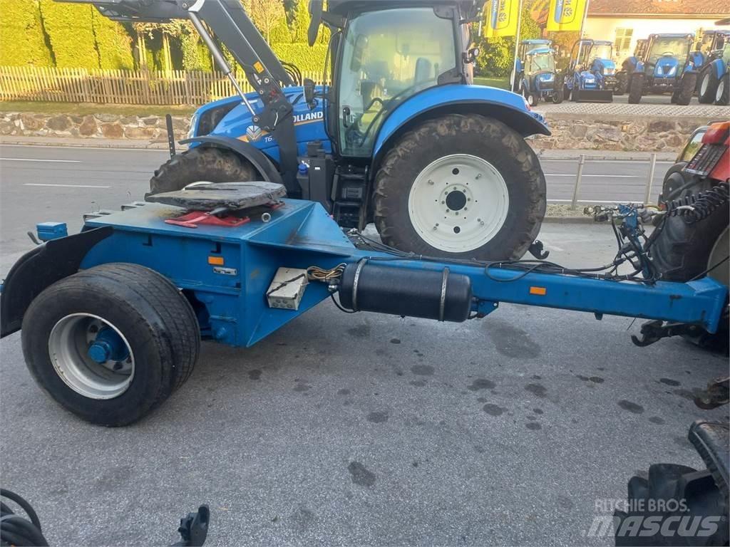  Burkard Dolly Інші причепи