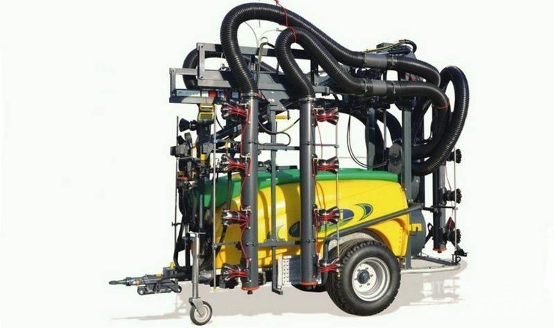 Caffini Rafal Pro-3 Причіпні обприскувачі