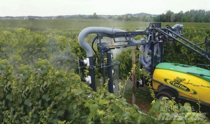 Caffini Rafal Pro-3 Причіпні обприскувачі
