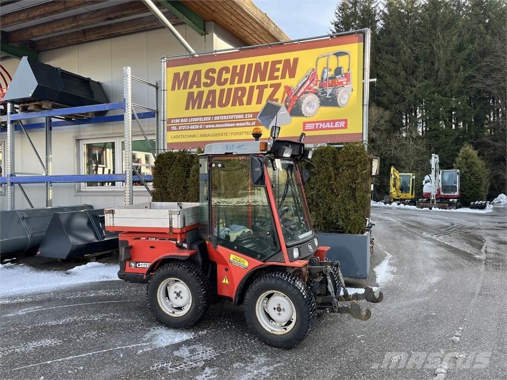 Carraro 4400 HST Комунальні автомобілі / автомобілі загального призначення